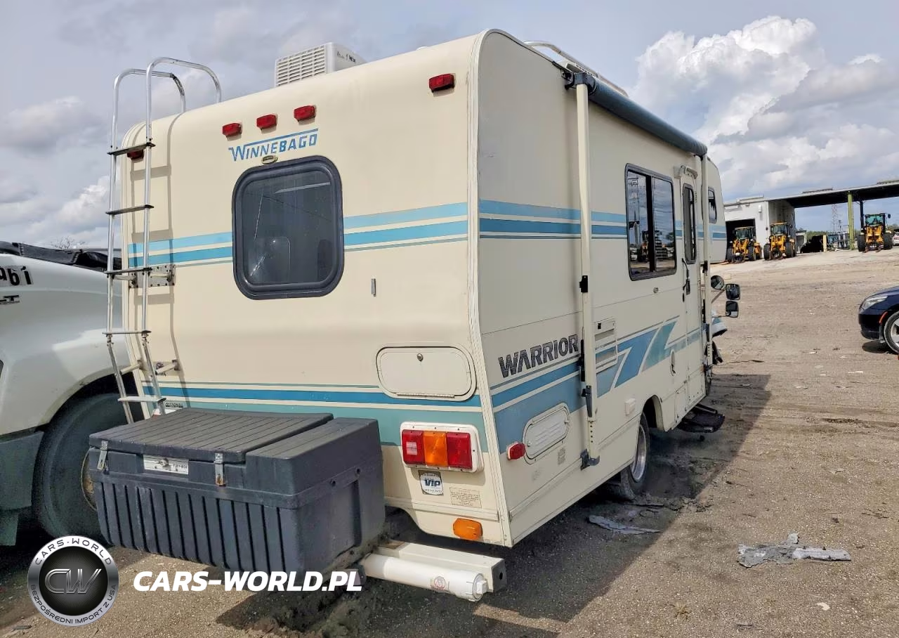 1992 Toyota Pick-Up Rv VIN:JT5VN94TXN0028147 - 4