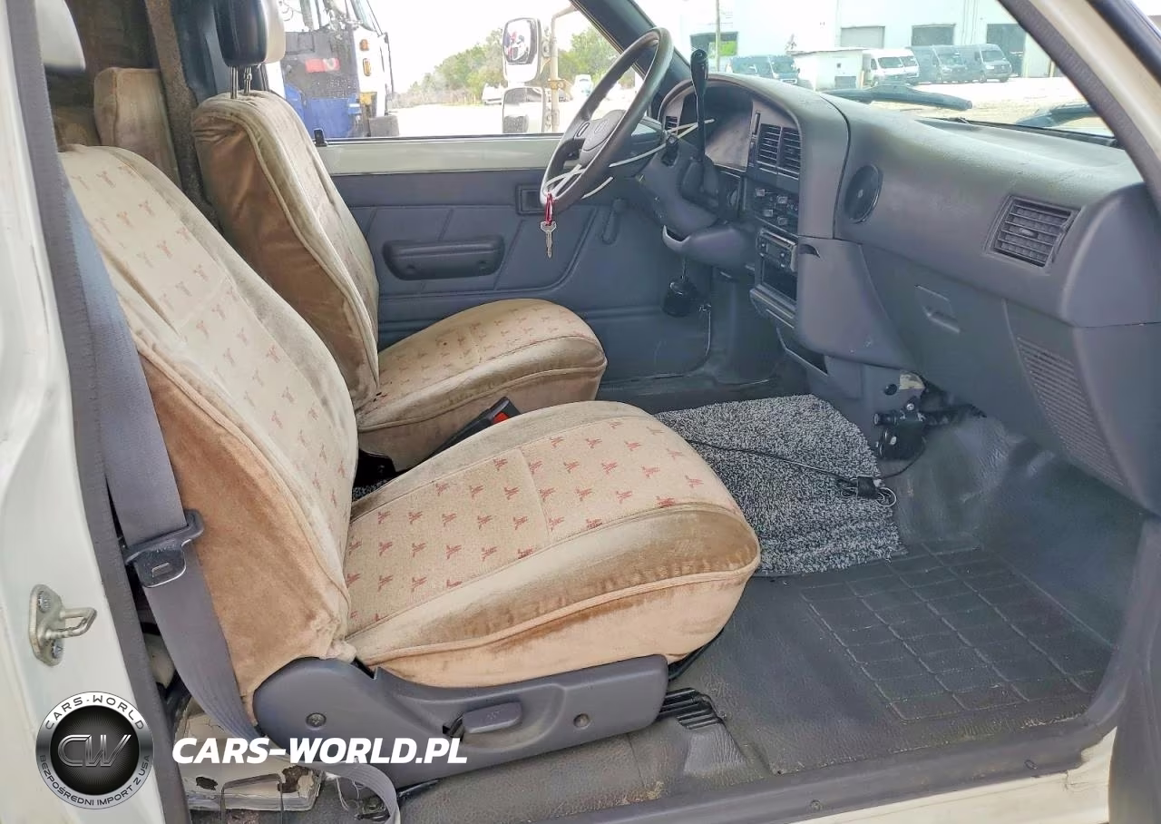 1992 Toyota Pick-Up Rv VIN:JT5VN94TXN0028147 - 5