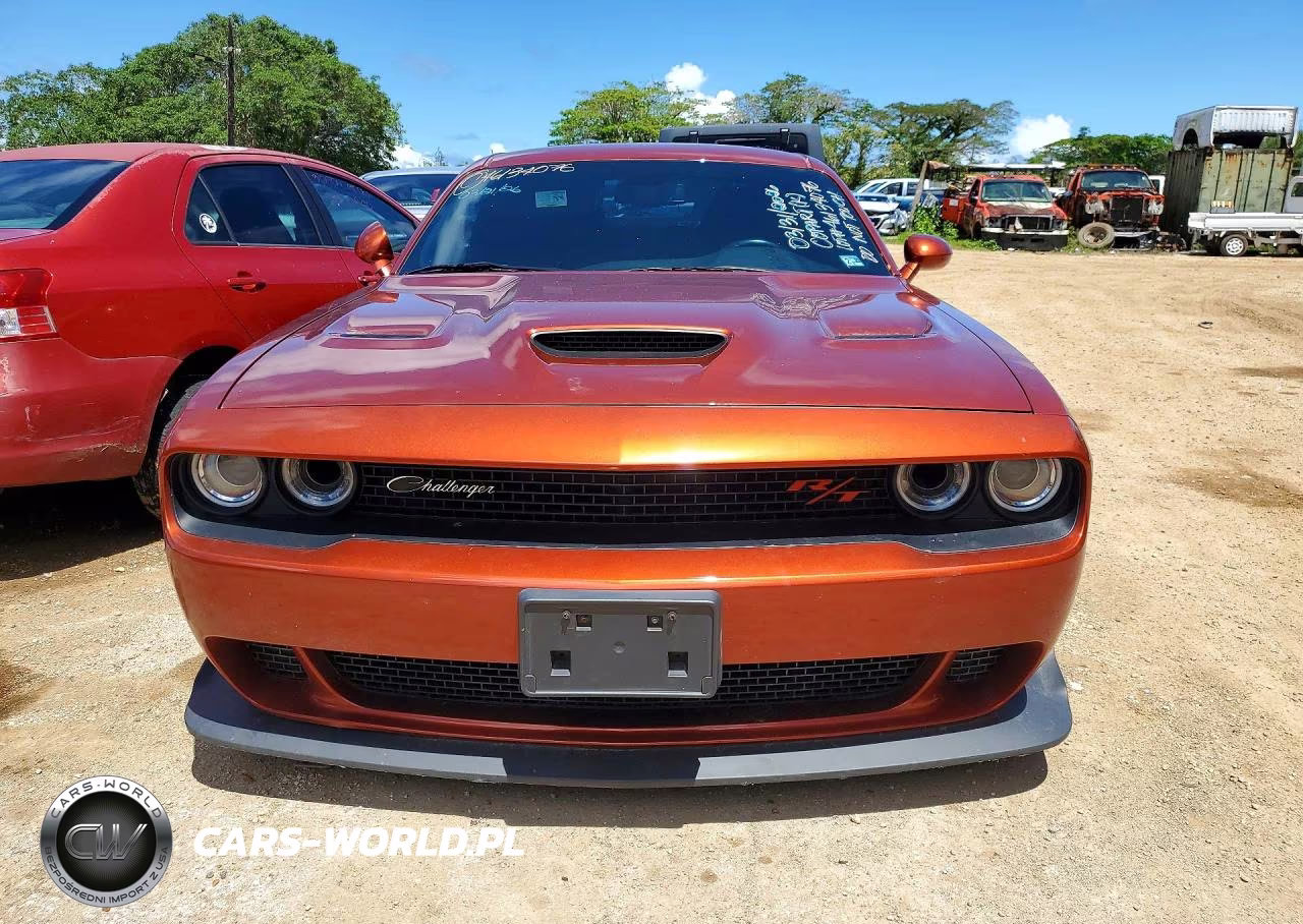 2021 Dodge Challenger R VIN:2C3CDZFJ9MH538952 - 5