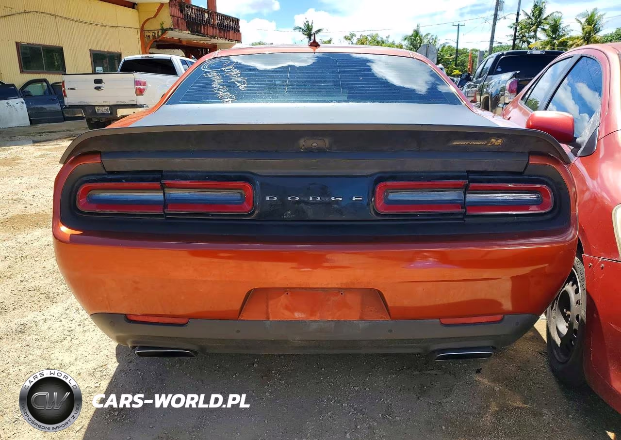 2021 Dodge Challenger R VIN:2C3CDZFJ9MH538952 - 6