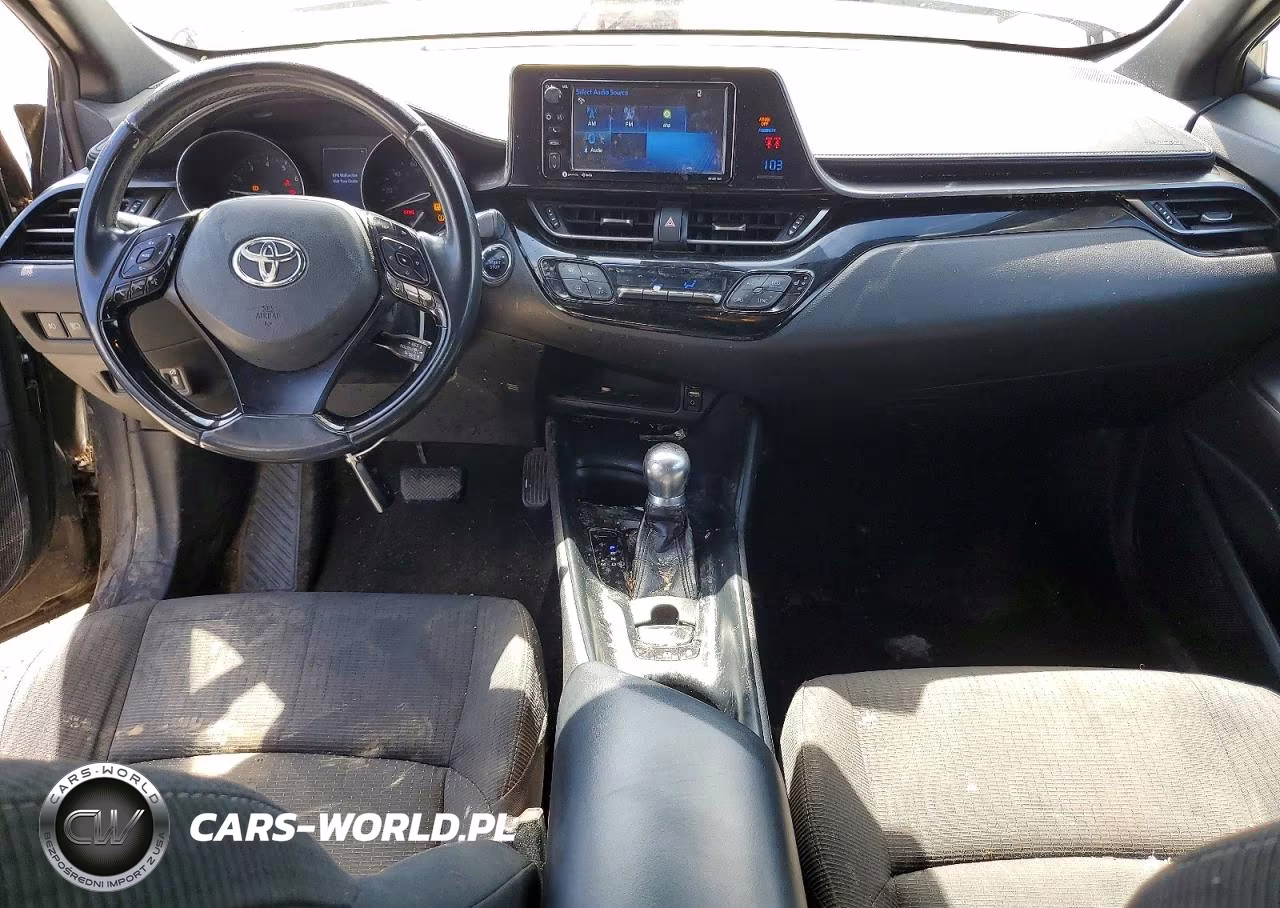 2018 Toyota C-Hr Xle Premium VIN:NMTKHMBX5JR031258 - 8