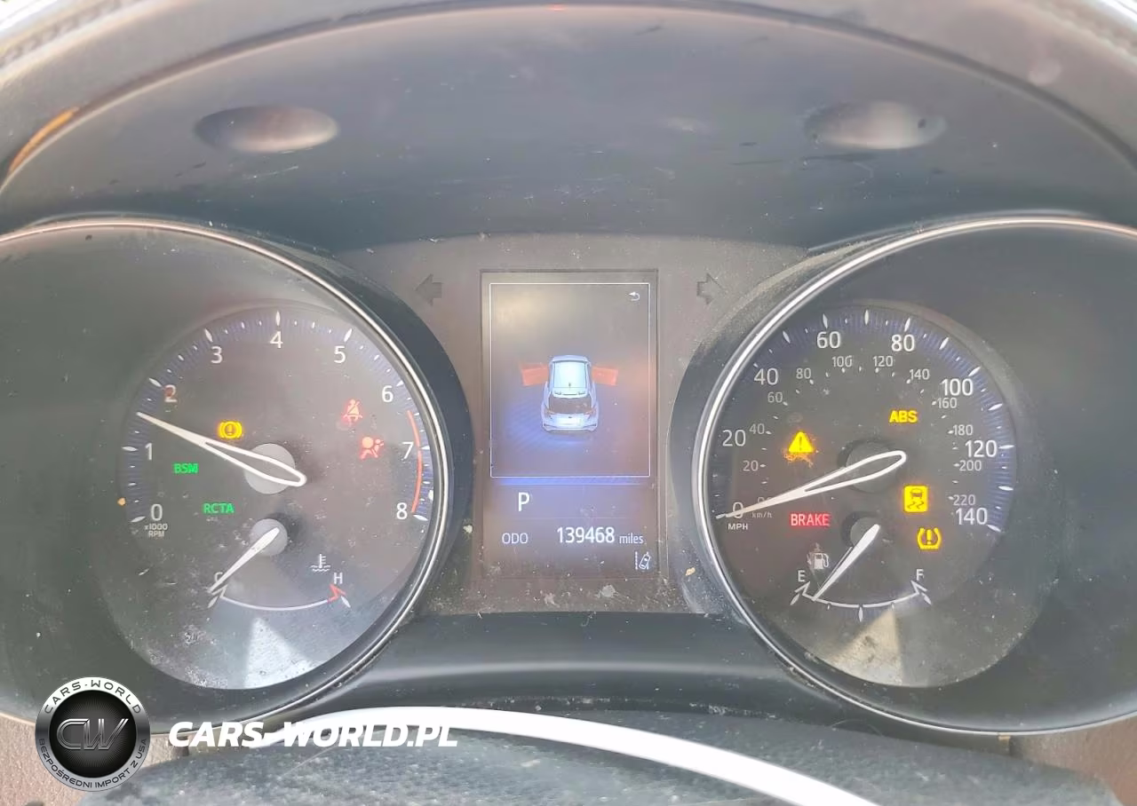 2018 Toyota C-Hr Xle Premium VIN:NMTKHMBX5JR031258 - 9