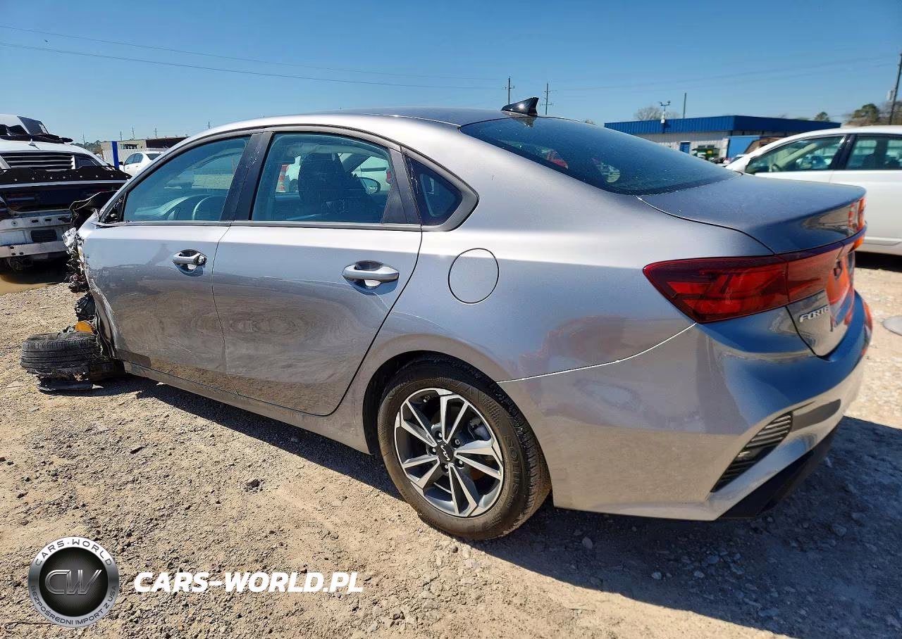2024 Kia Forte Lxs VIN:3KPF24AD1RE794864 - 2