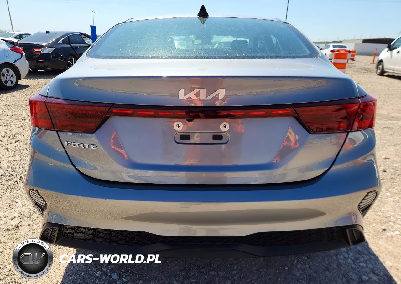 2024 Kia Forte Lxs VIN:3KPF24AD1RE794864 - 6