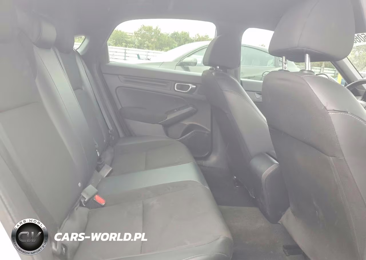 2023 Honda Civic Sport VIN:19XFL2H88PE009991 - 10
