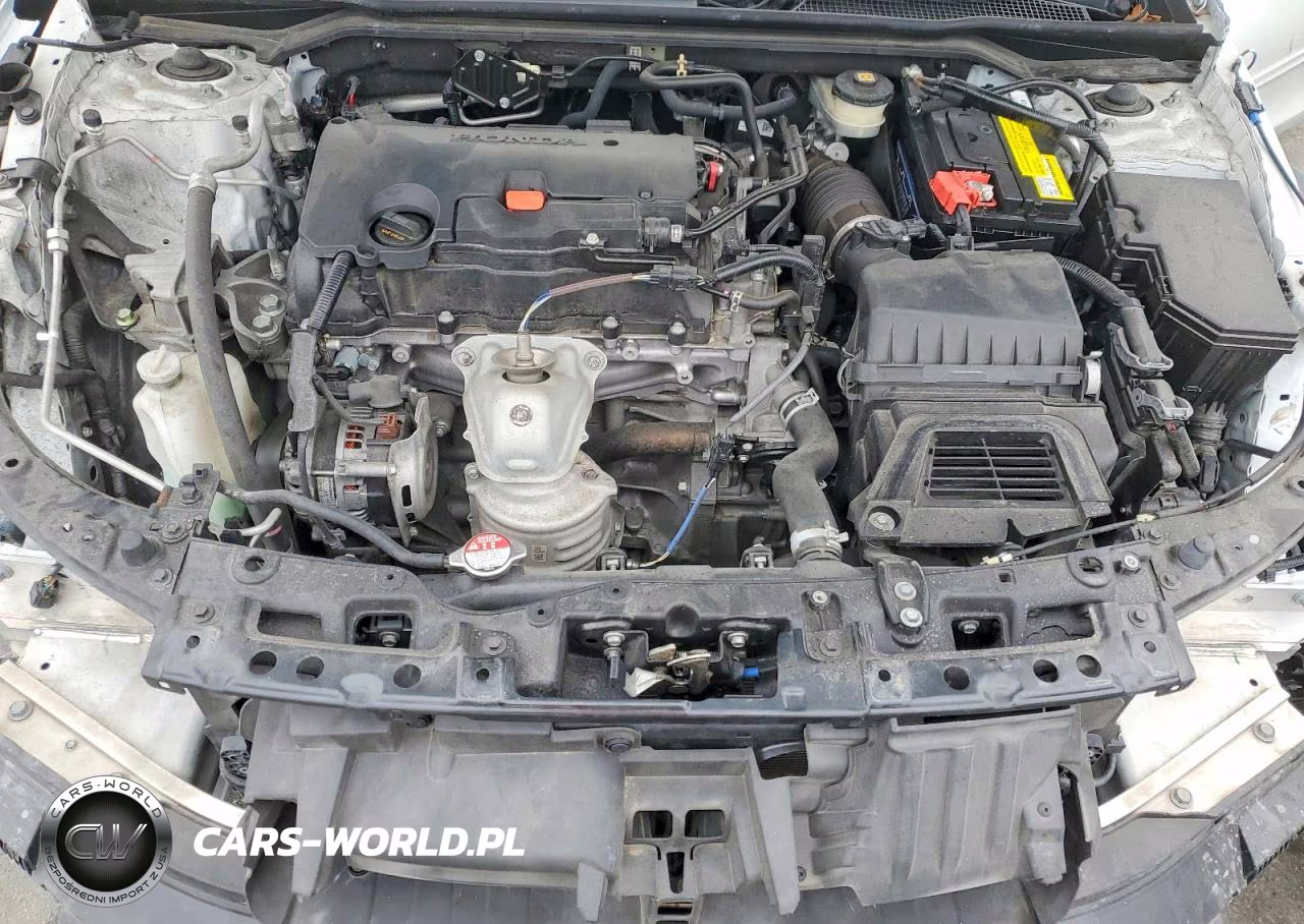 2023 Honda Civic Sport VIN:19XFL2H88PE009991 - 11