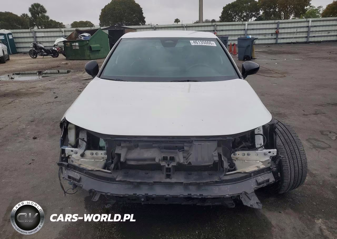 2023 Honda Civic Sport VIN:19XFL2H88PE009991 - 5