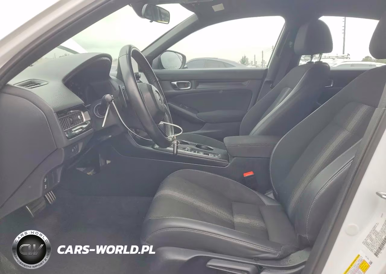 2023 Honda Civic Sport VIN:19XFL2H88PE009991 - 7