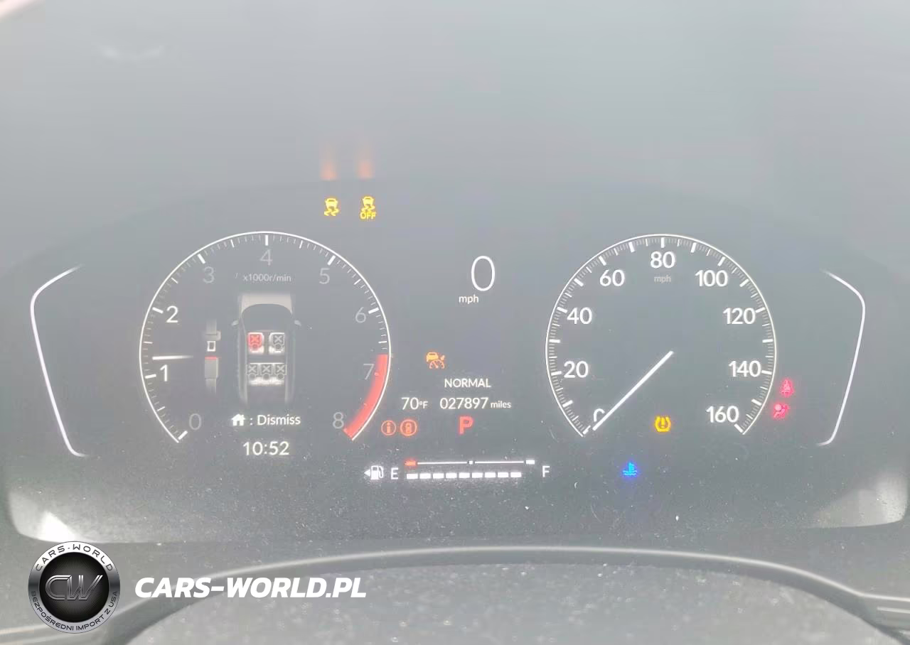 2023 Honda Civic Sport VIN:19XFL2H88PE009991 - 9