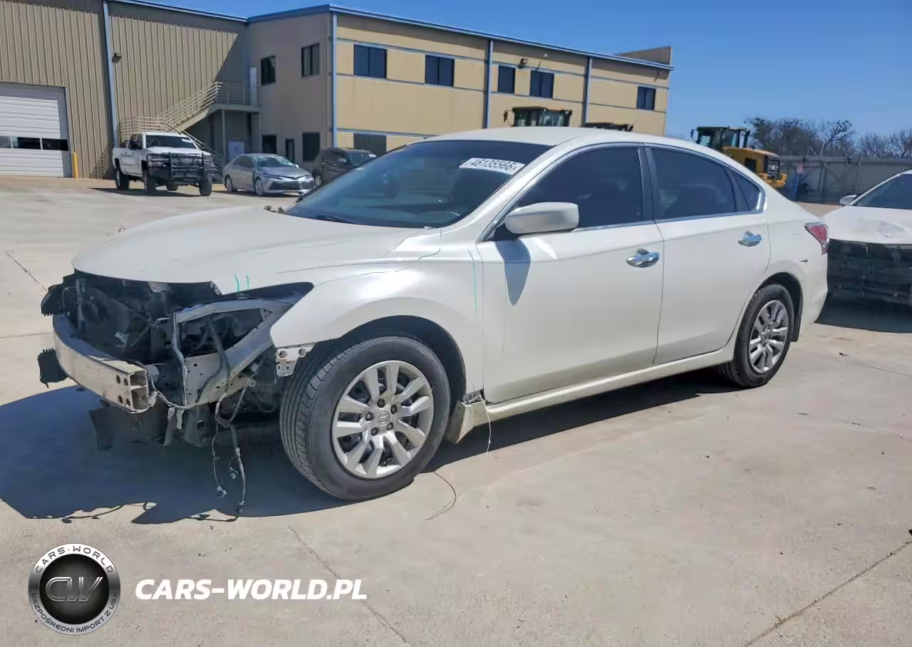 2014 Nissan Altima 2.5