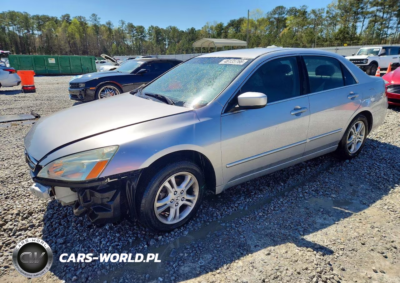 2006 Honda Accord Se