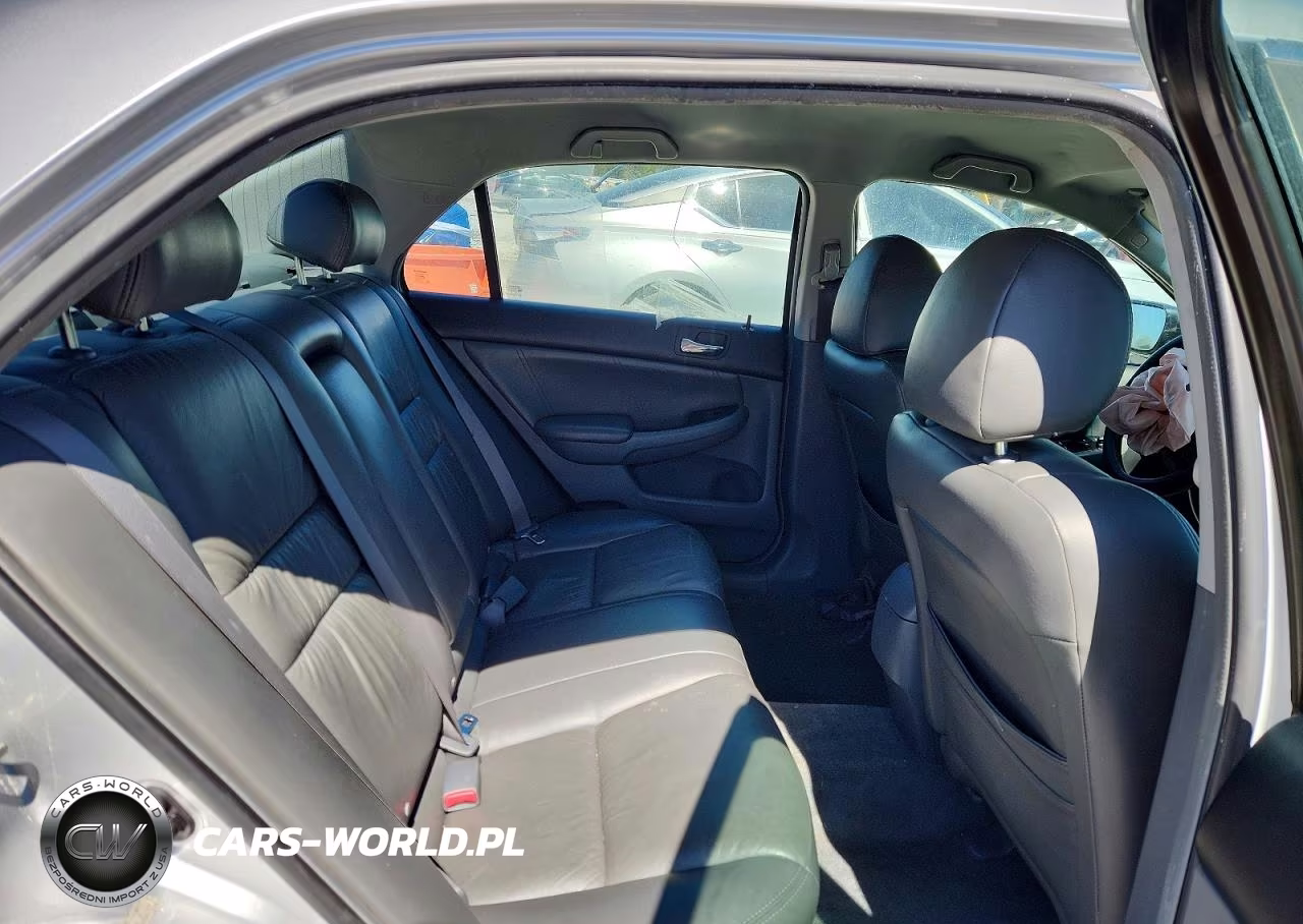 2006 Honda Accord Se VIN:1HGCM56336A105300 - 10