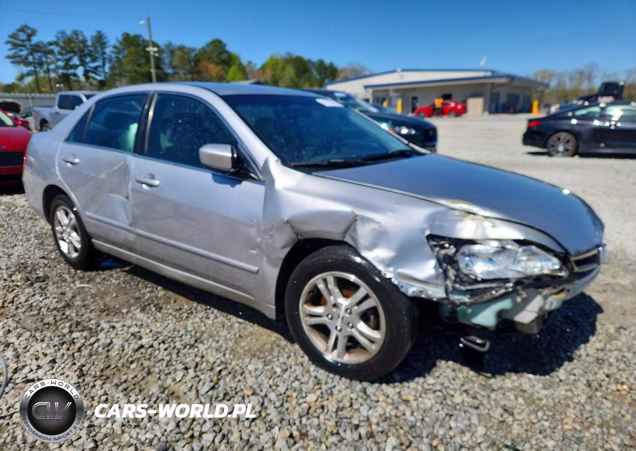 2006 Honda Accord Se VIN:1HGCM56336A105300 - 4