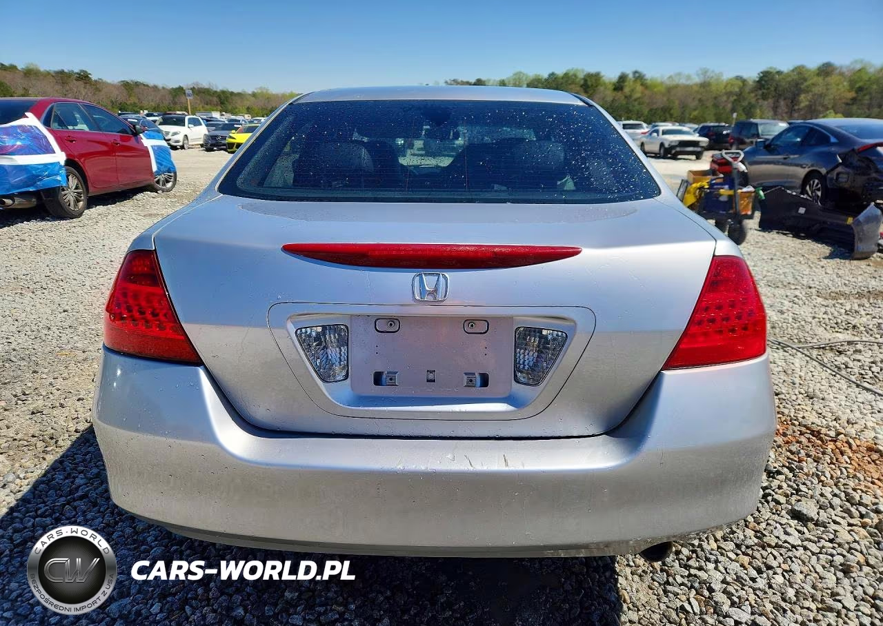 2006 Honda Accord Se VIN:1HGCM56336A105300 - 6