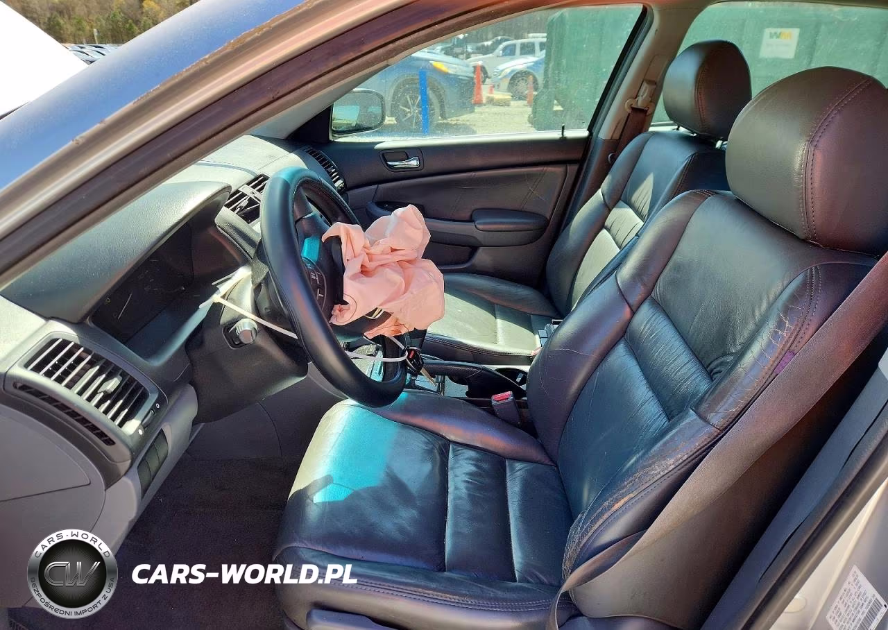 2006 Honda Accord Se VIN:1HGCM56336A105300 - 7