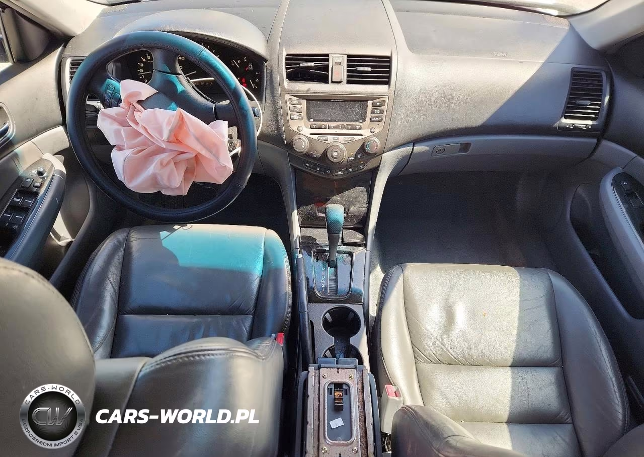 2006 Honda Accord Se VIN:1HGCM56336A105300 - 8