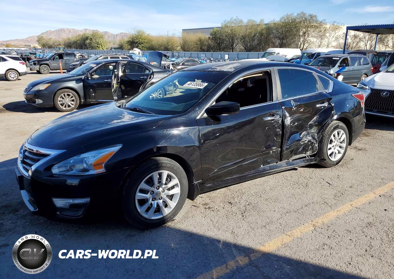2014 Nissan Altima 2.5