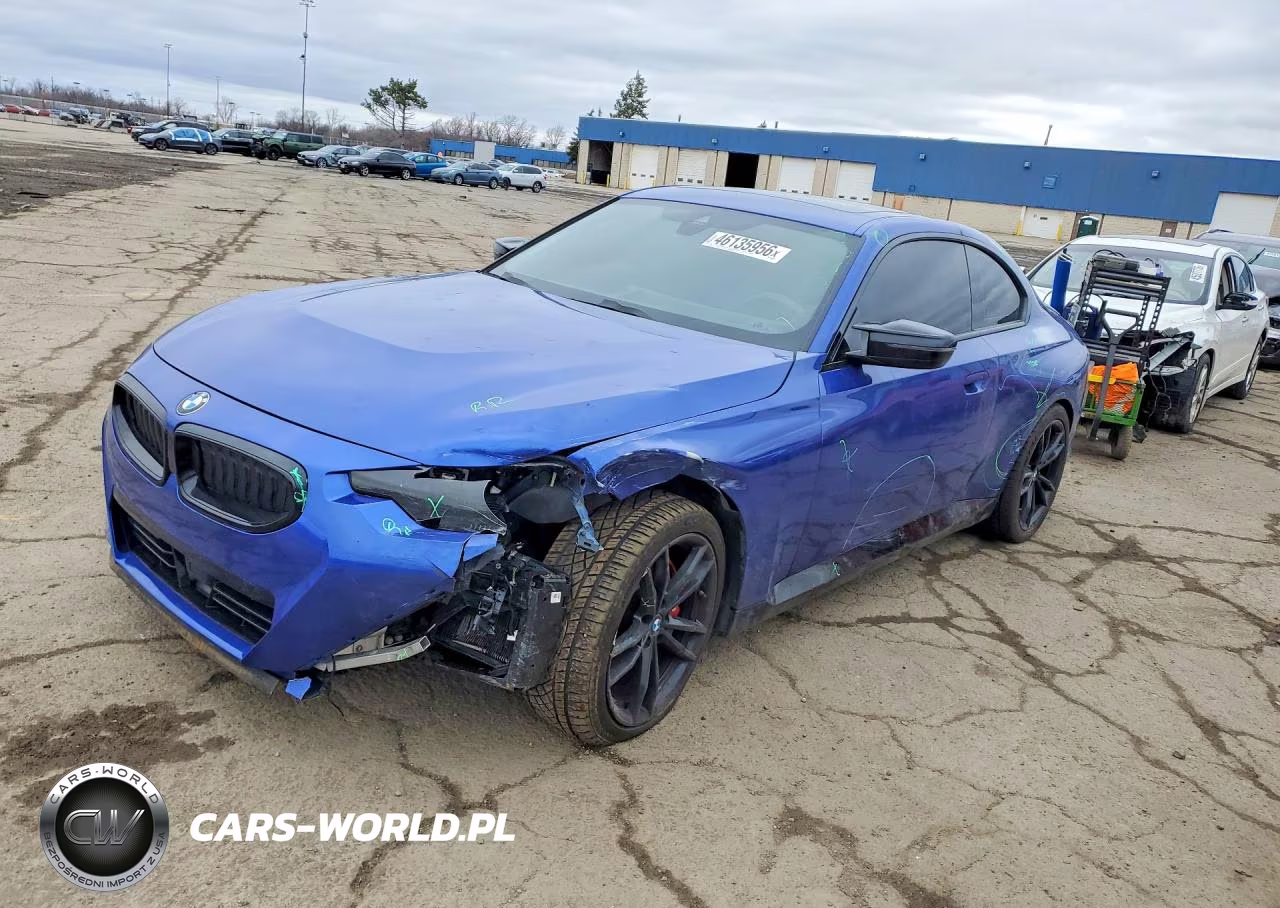 2024 BMW M240Xi