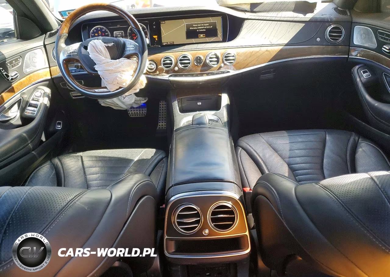 2014 Mercedes-Benz S 550 VIN:WDDUG8CB1EA025974 - 8