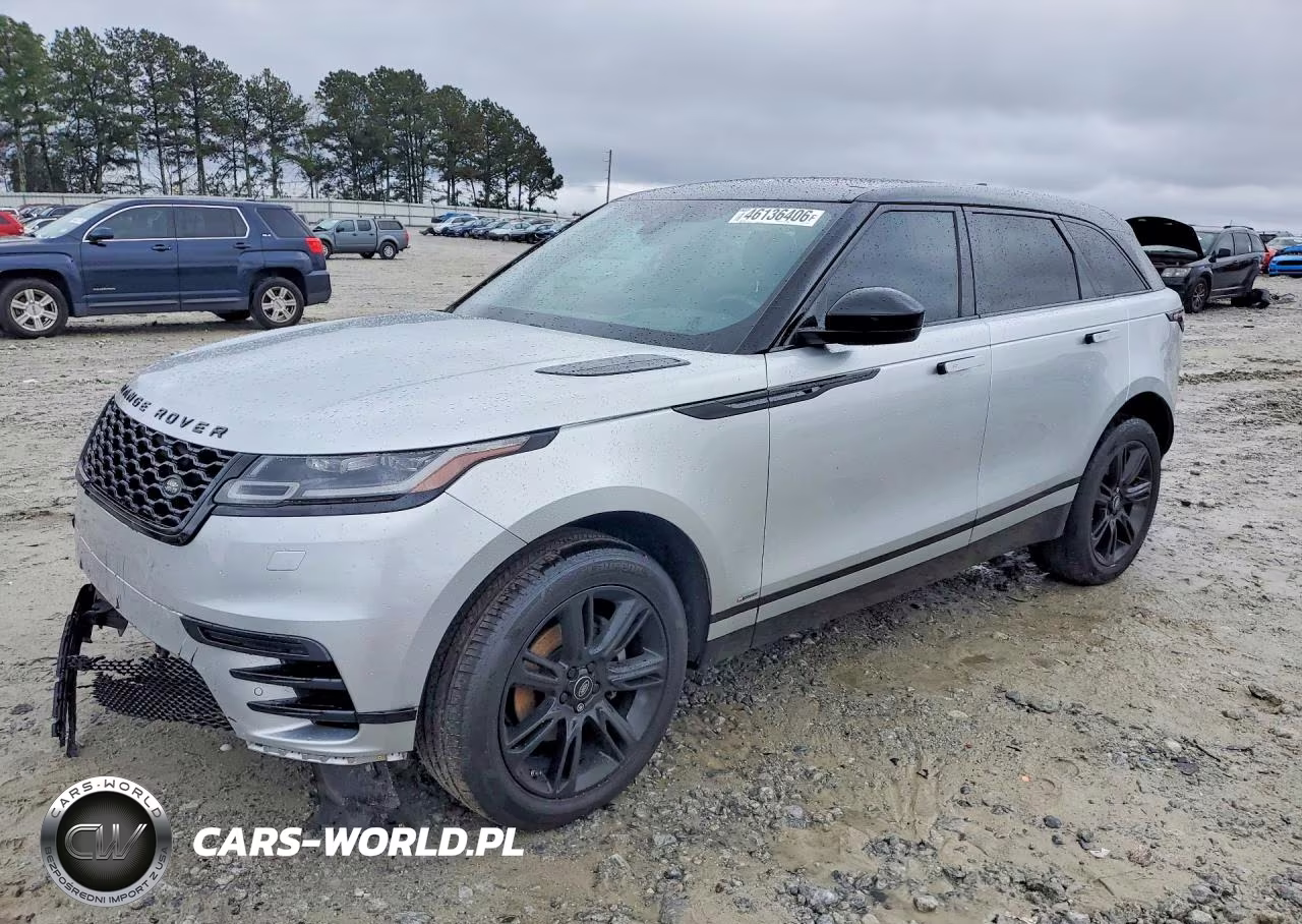 2020 Land Rover Range Rover Velar R-Dynamic S