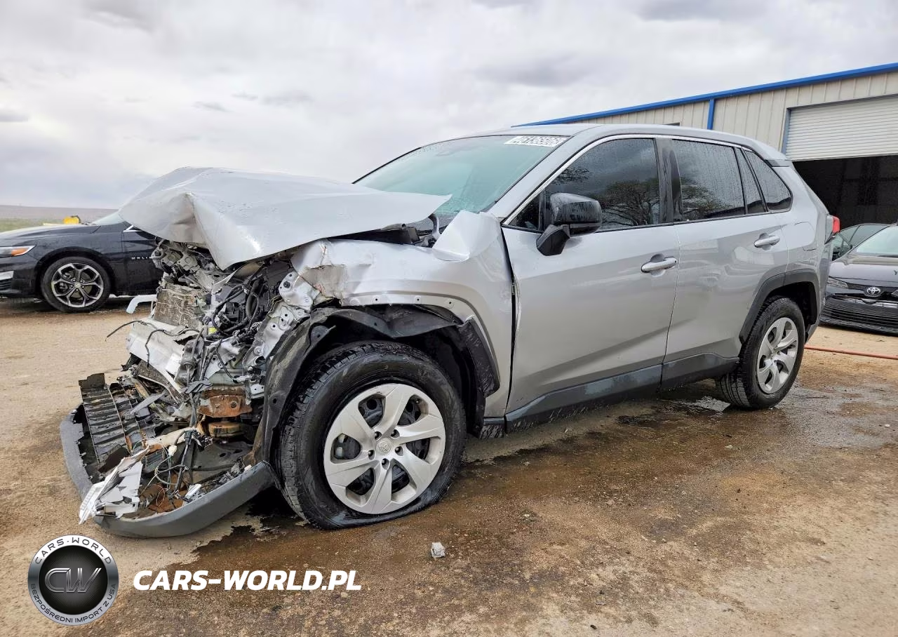 2022 Toyota Rav4 Le – zdjęcie 1 z 13