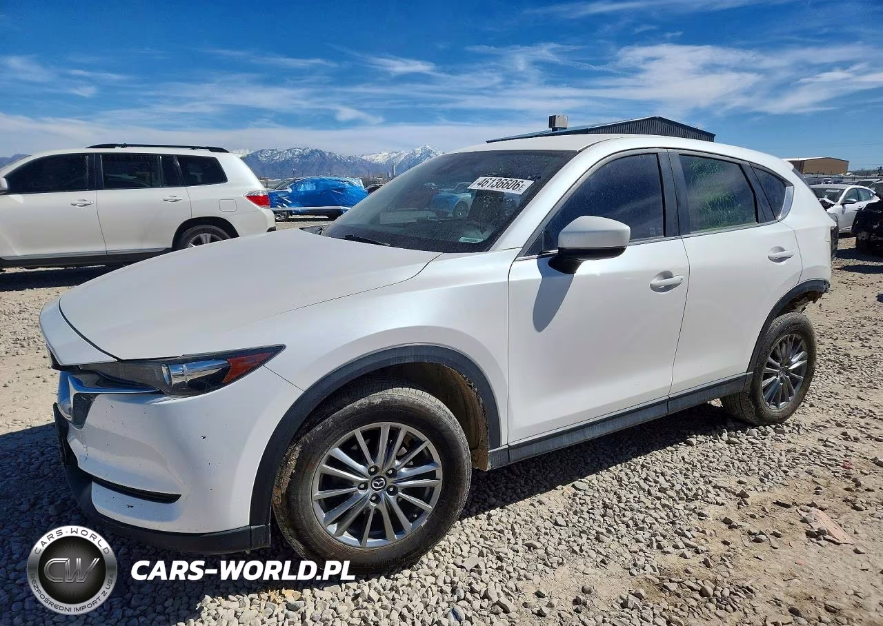 2018 Mazd Cx-5