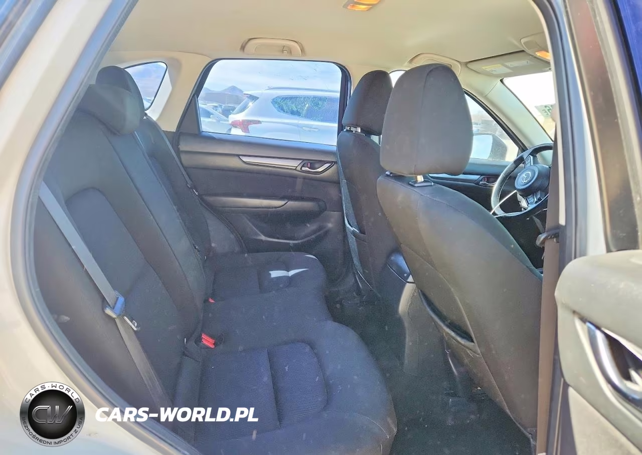 2018 Mazd Cx-5 VIN:JM3KFABM0J1383387 - 10