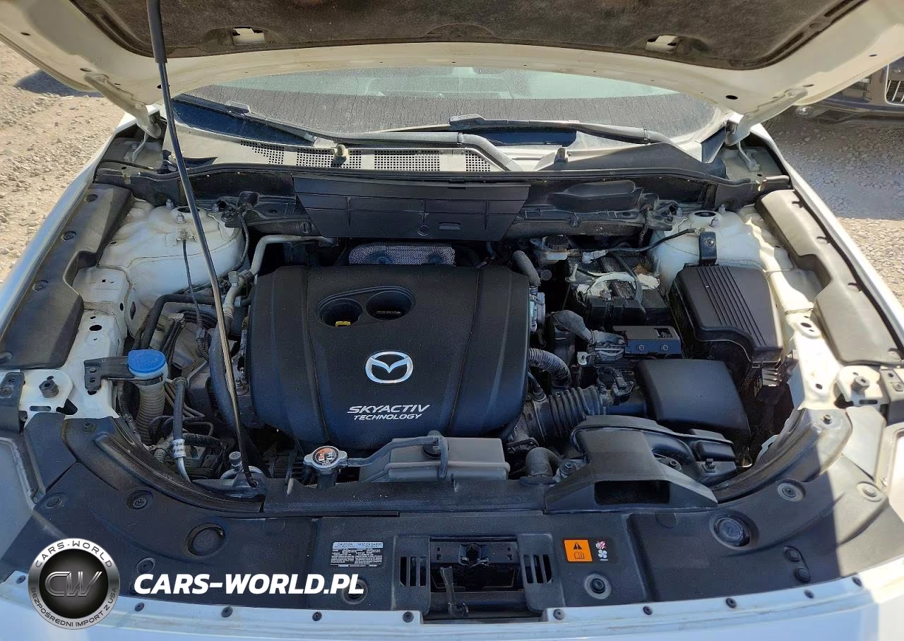 2018 Mazd Cx-5 VIN:JM3KFABM0J1383387 - 11