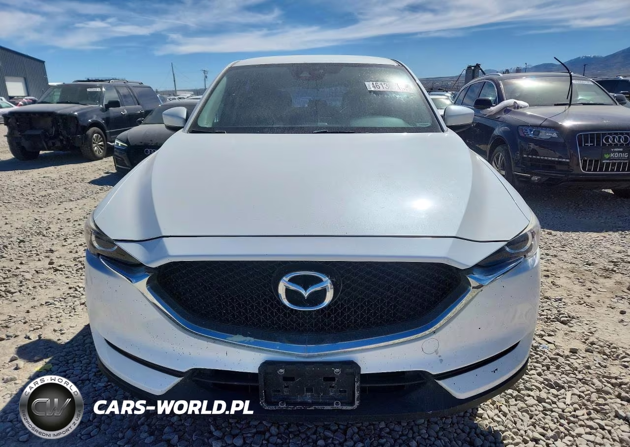 2018 Mazd Cx-5 VIN:JM3KFABM0J1383387 - 5