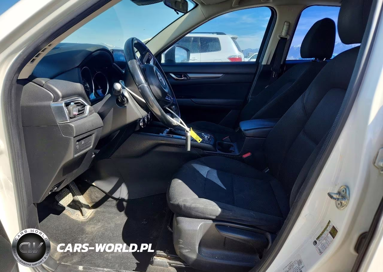 2018 Mazd Cx-5 VIN:JM3KFABM0J1383387 - 7