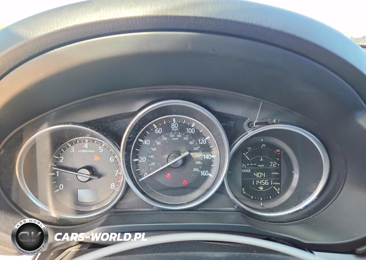 2018 Mazd Cx-5 VIN:JM3KFABM0J1383387 - 9