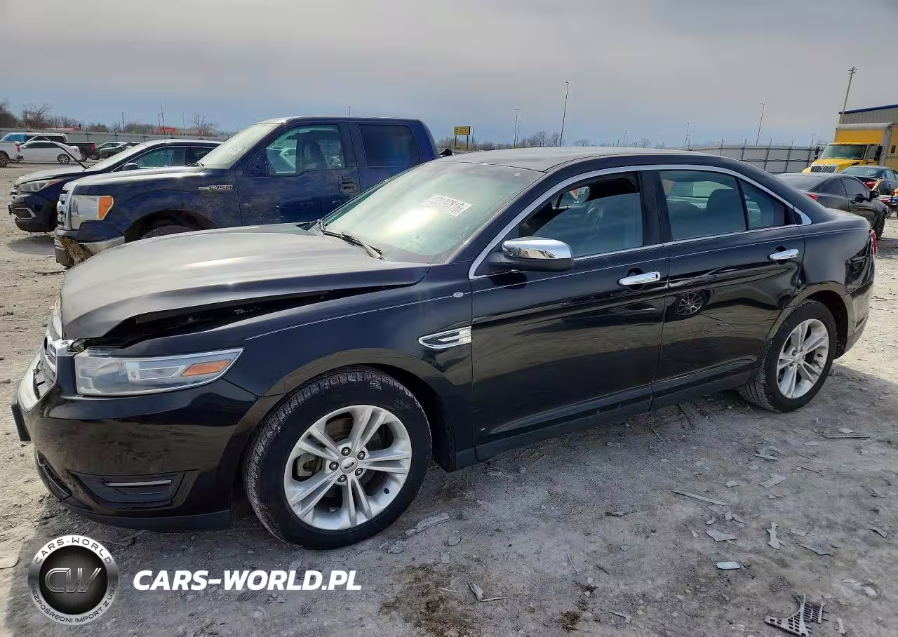 2013 Ford Taurus Sel