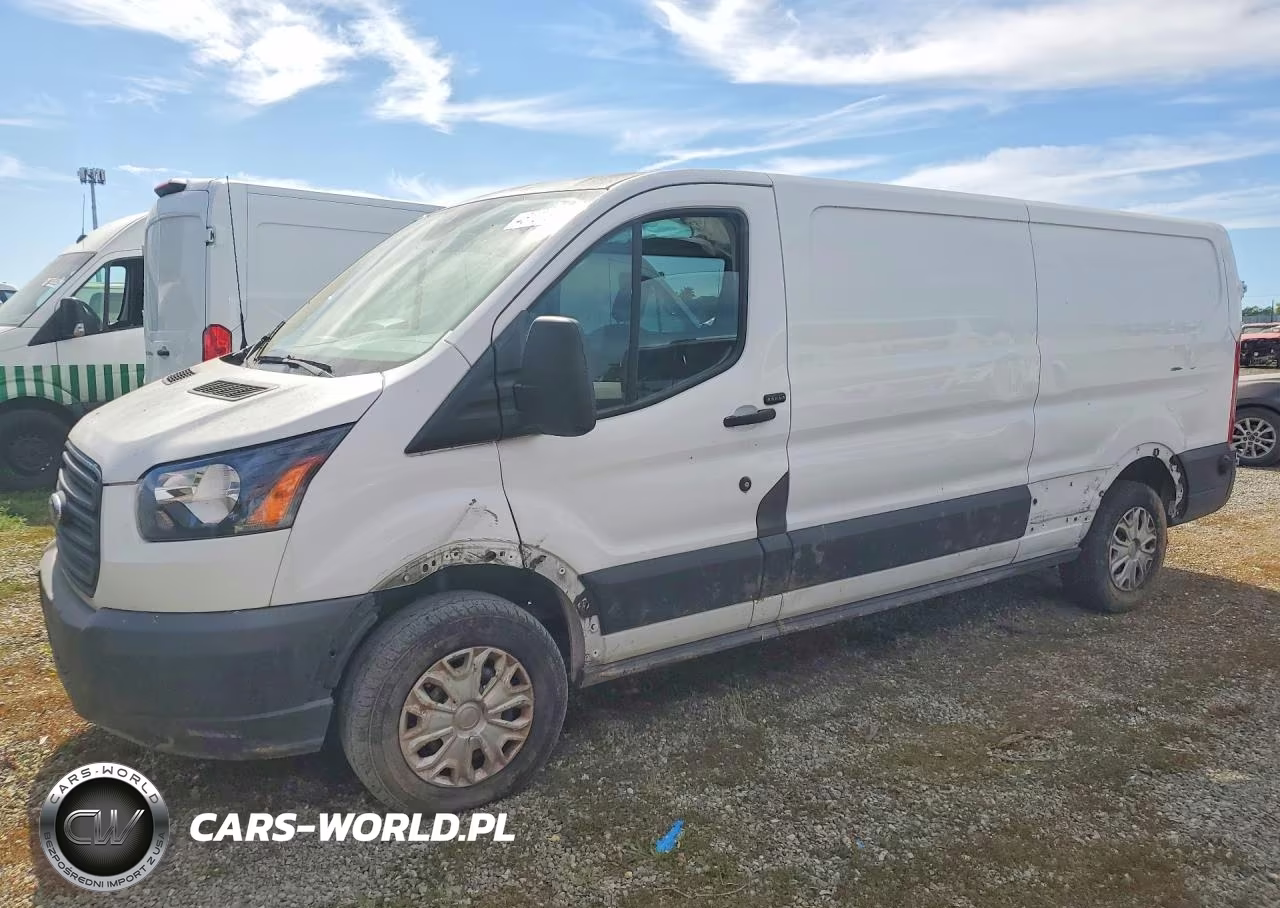 2019 Ford Transit 150 Delivery Van