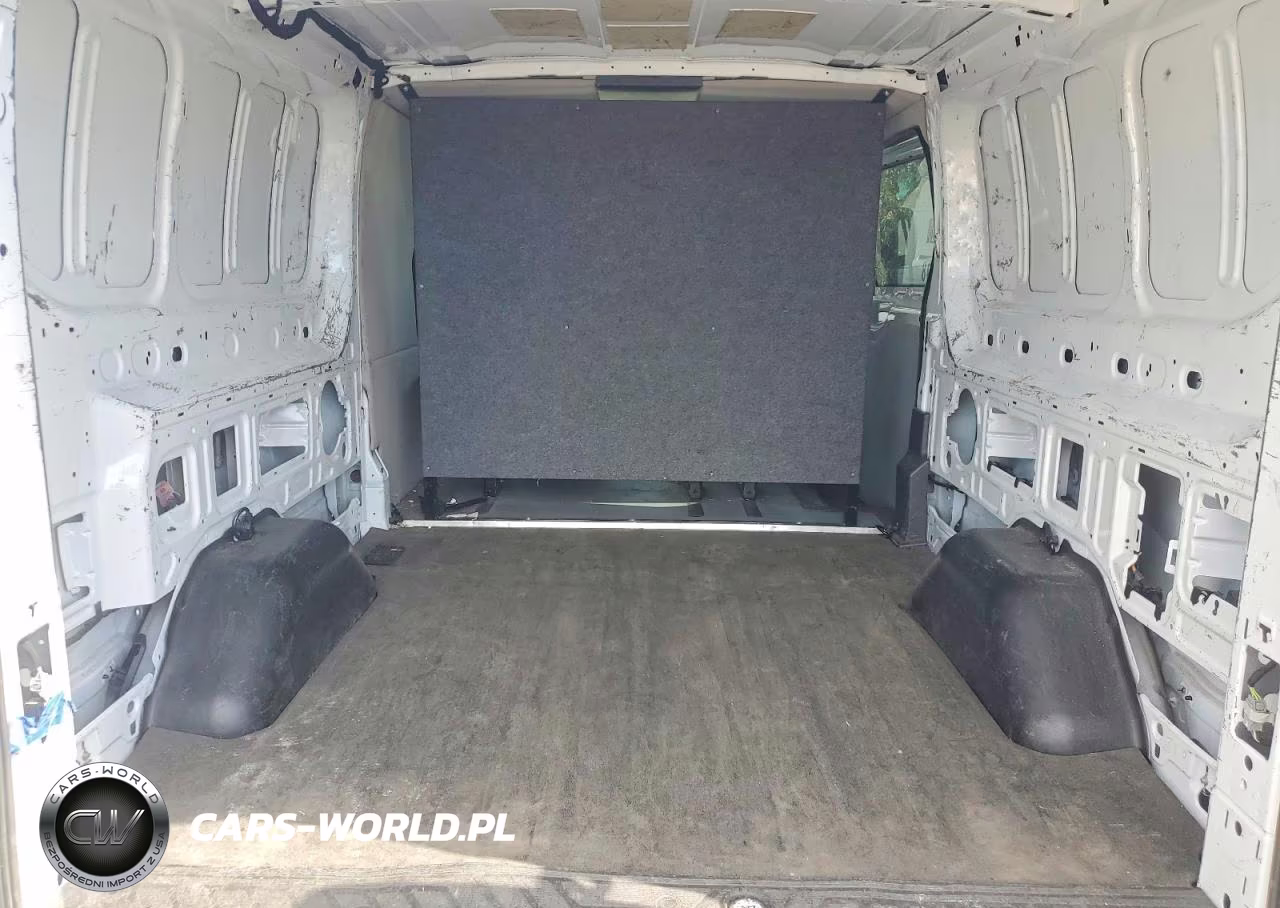 2019 Ford Transit 150 Delivery Van VIN:1FTYE2YM8KKA63166 - 10
