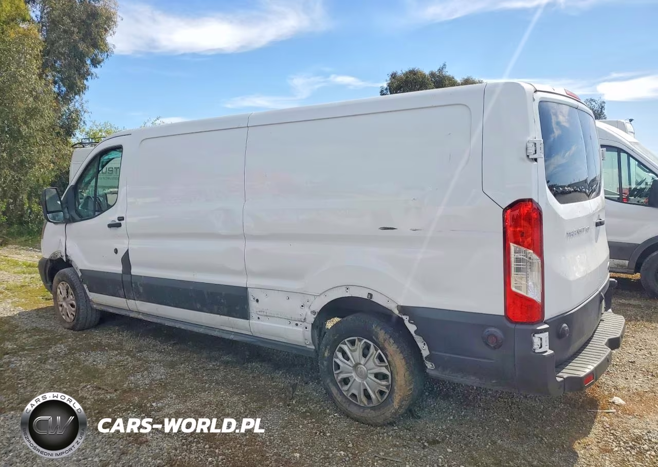 2019 Ford Transit 150 Delivery Van VIN:1FTYE2YM8KKA63166 - 2