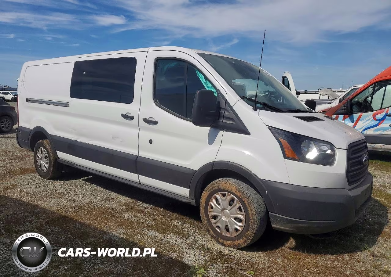 2019 Ford Transit 150 Delivery Van VIN:1FTYE2YM8KKA63166 - 4
