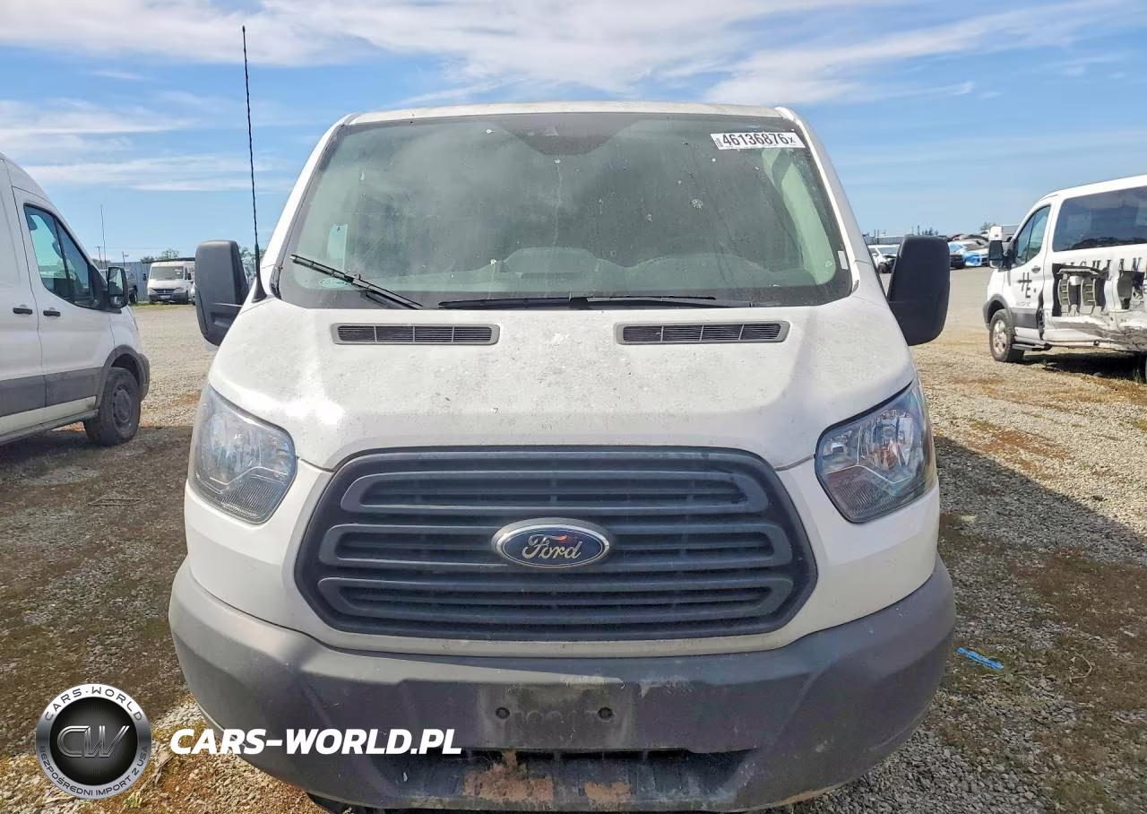 2019 Ford Transit 150 Delivery Van VIN:1FTYE2YM8KKA63166 - 5