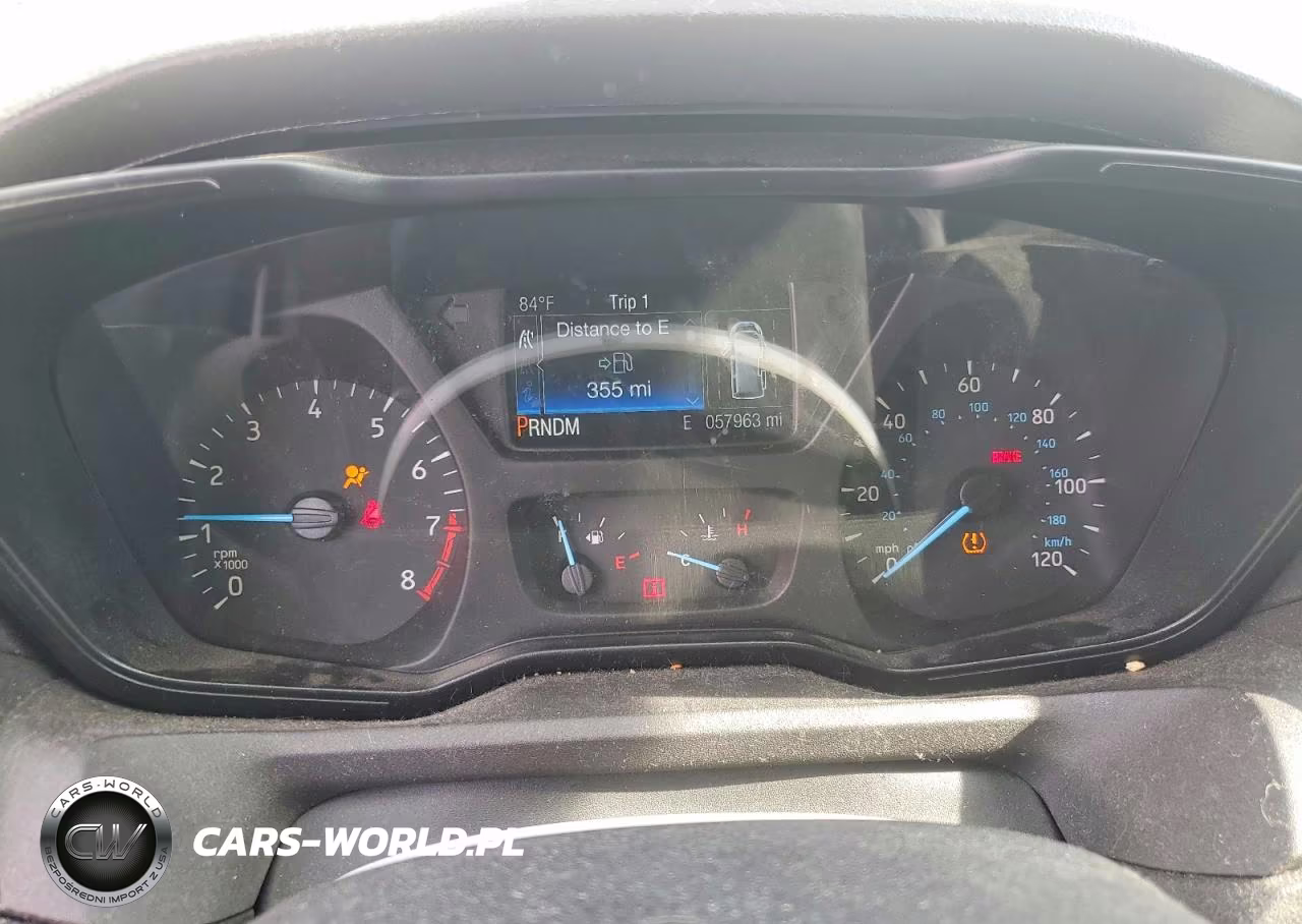2019 Ford Transit 150 Delivery Van VIN:1FTYE2YM8KKA63166 - 9