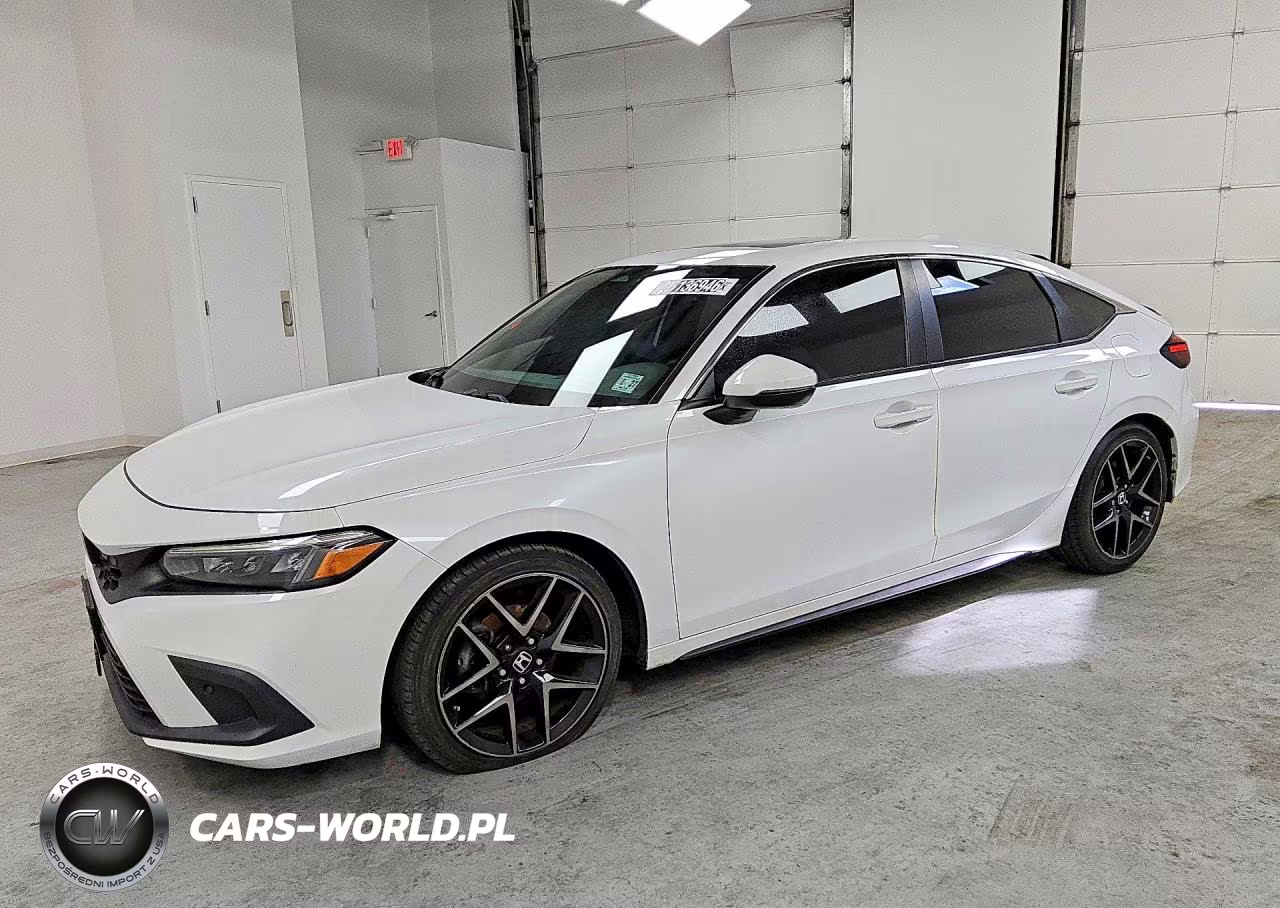 2022 Honda Civic Sport Touring
