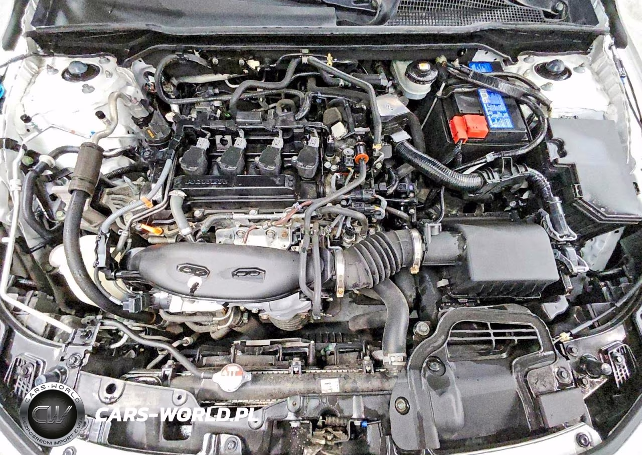 2022 Honda Civic Sport Touring VIN:19XFL1H81NE005496 - 11