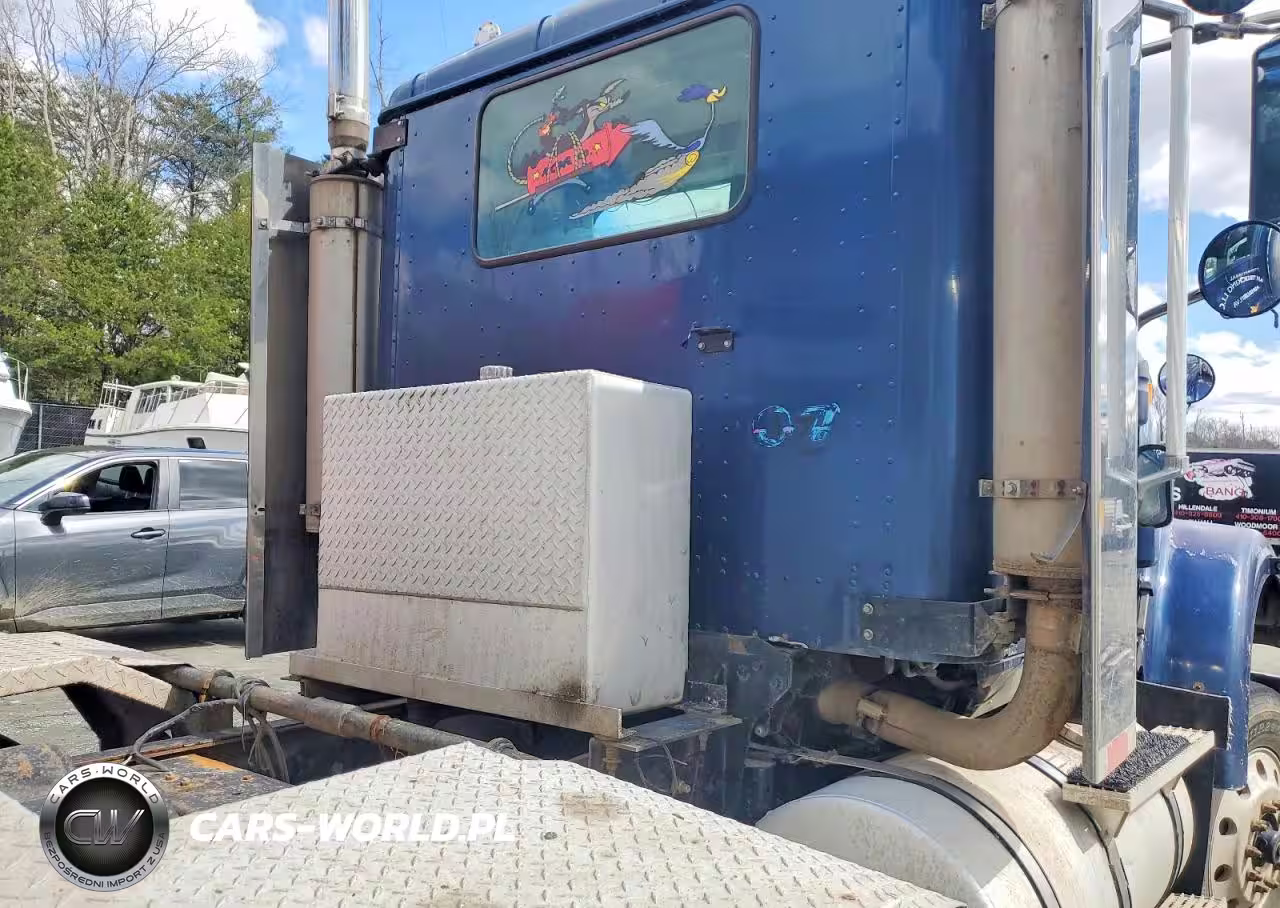 2001 International Df597 Dump Truck VIN:1HTXRAXT61J024537 - 6