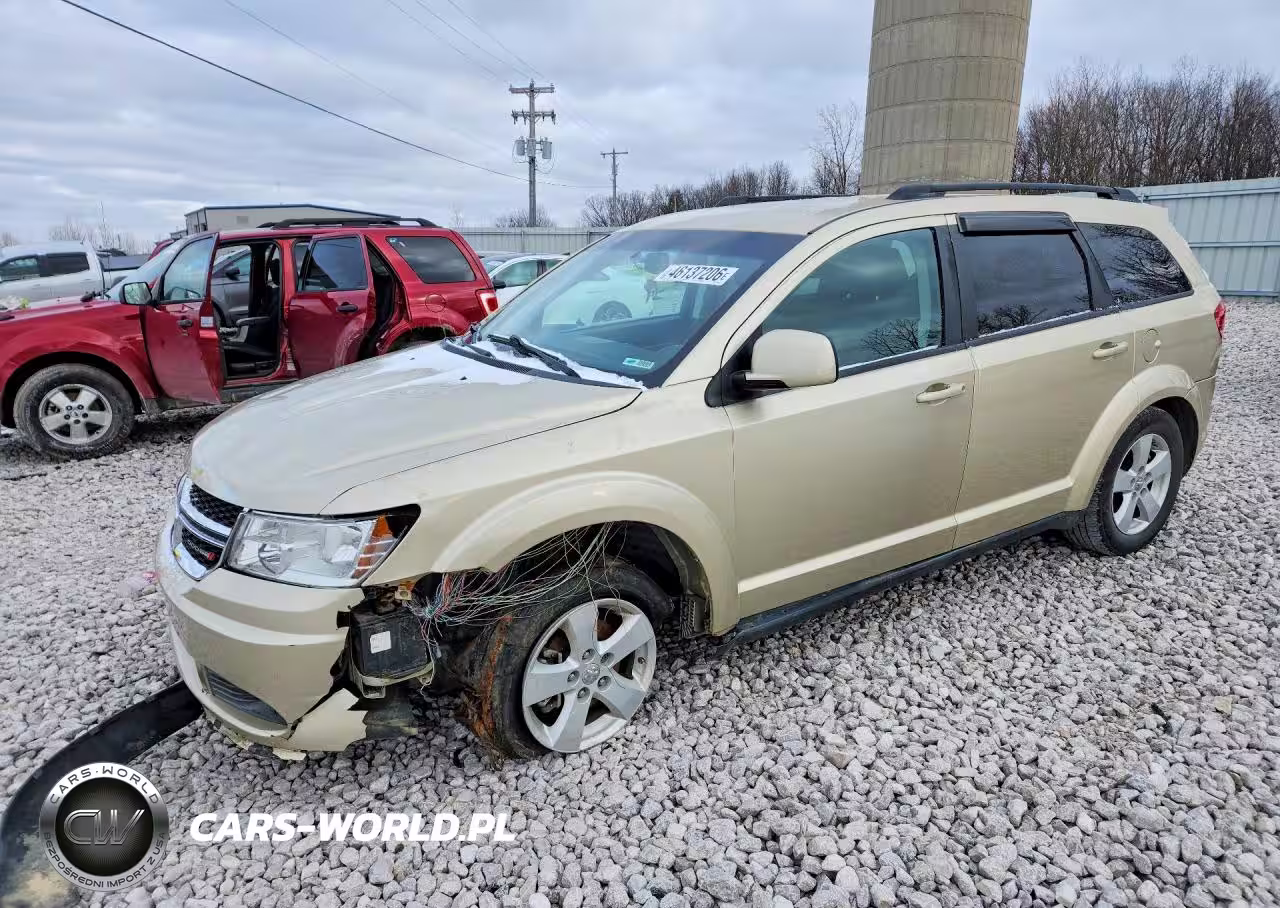 2010 Dodge Journey Sxt