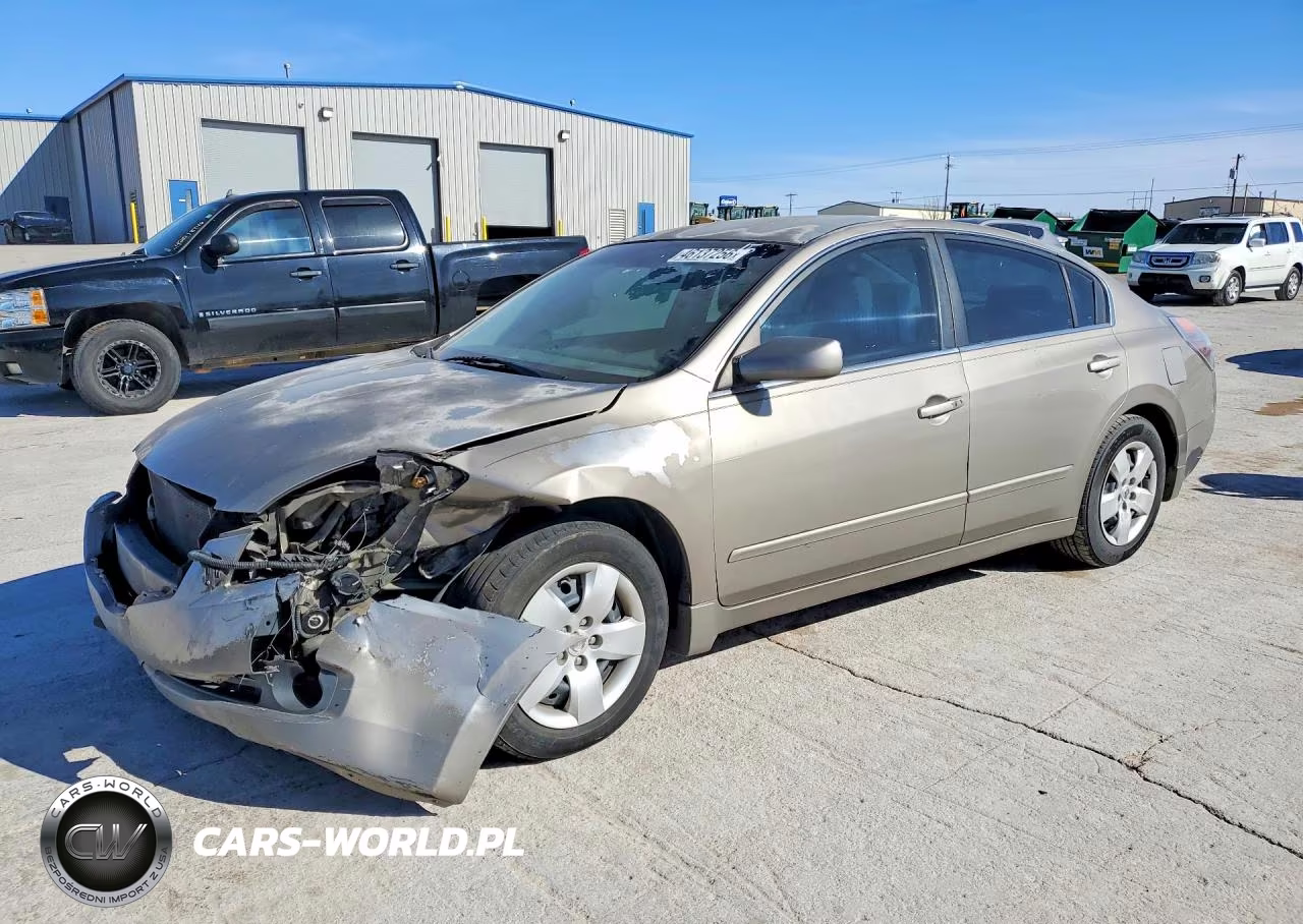 2007 Nissan Altima 2.5