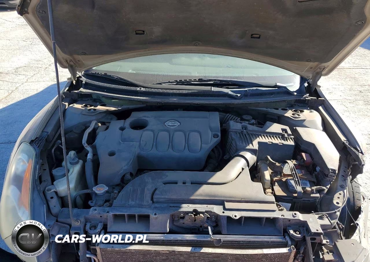 2007 Nissan Altima 2.5 VIN:1N4AL21E27N431542 - 11