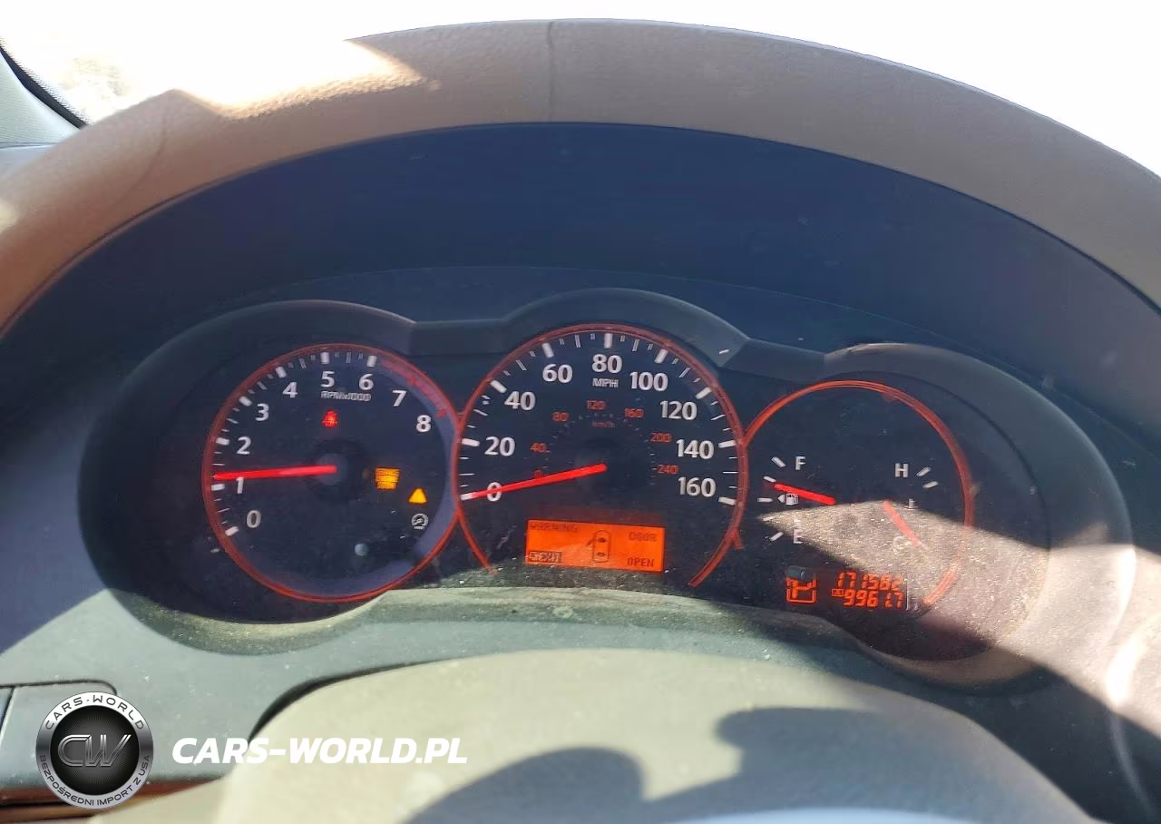 2007 Nissan Altima 2.5 VIN:1N4AL21E27N431542 - 9