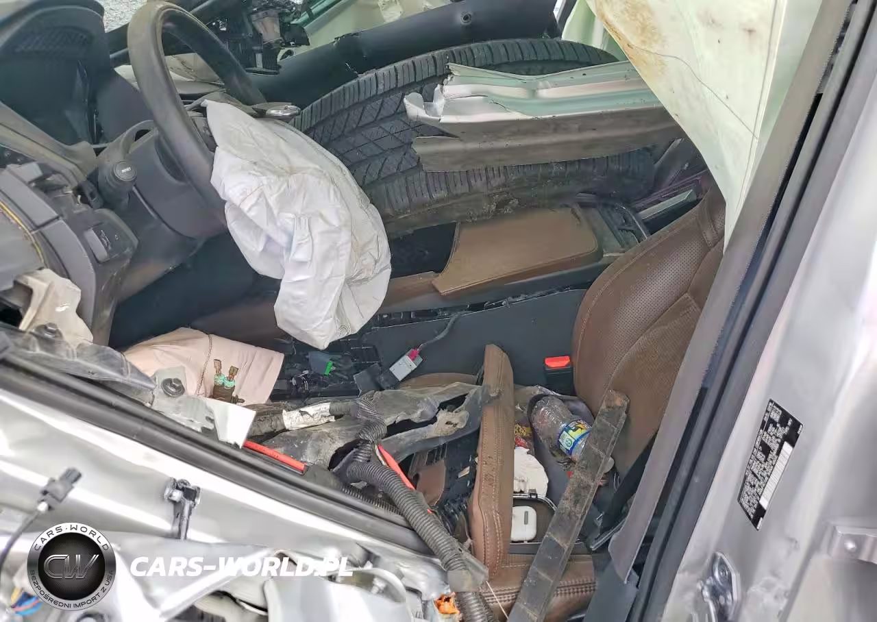 2018 Volvo Xc90 T6 VIN:YV4A22PL8J1380823 - 7