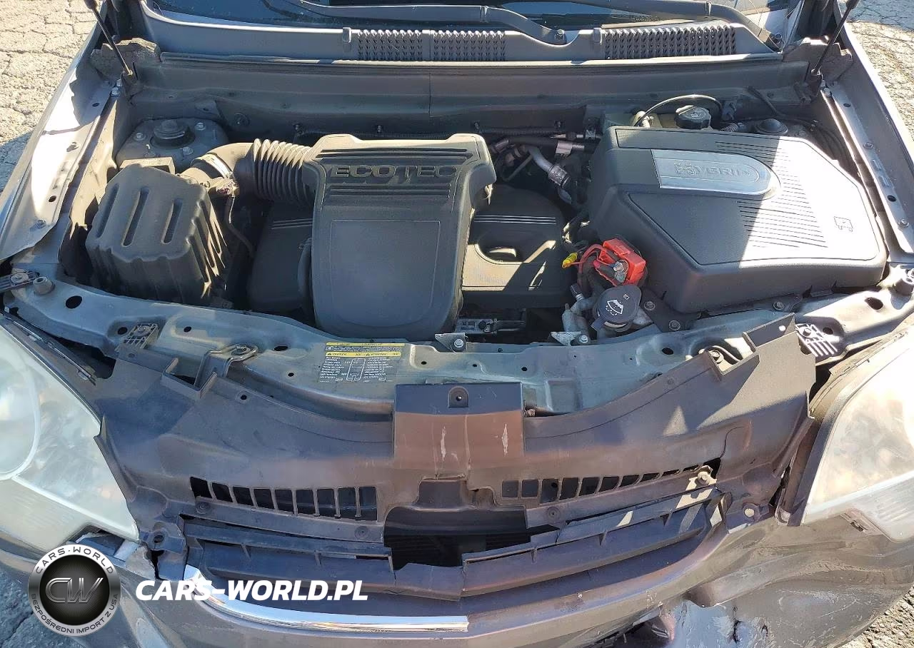 2009 Saturn Vue Hybrid VIN:3GSCL93Z19S564530 - 12