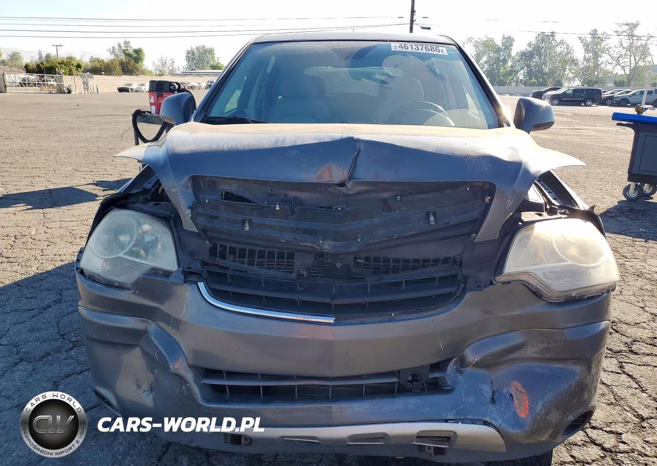 2009 Saturn Vue Hybrid VIN:3GSCL93Z19S564530 - 5