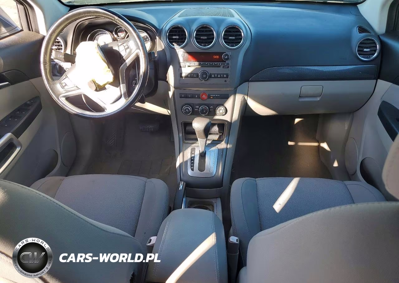 2009 Saturn Vue Hybrid VIN:3GSCL93Z19S564530 - 8