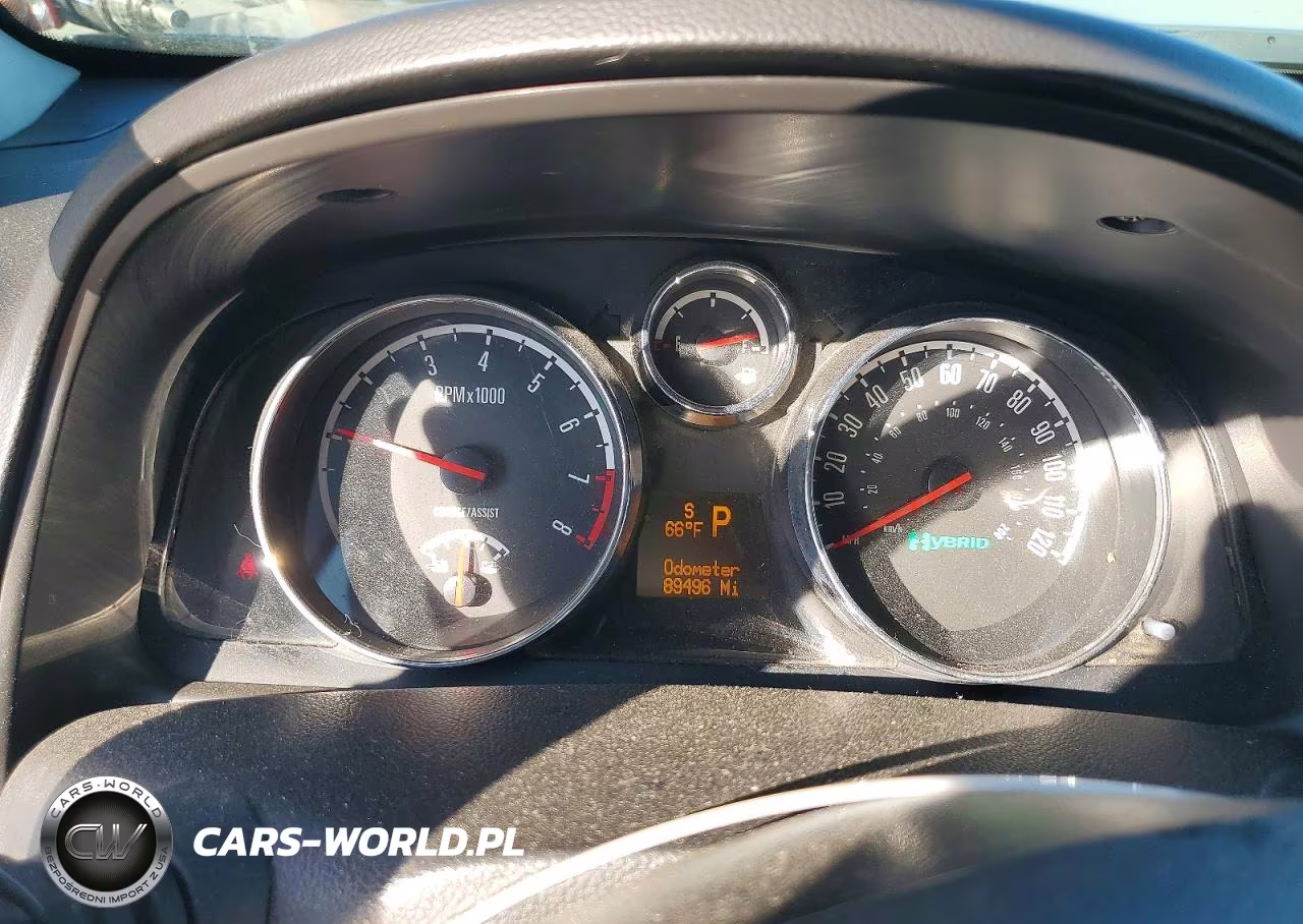 2009 Saturn Vue Hybrid VIN:3GSCL93Z19S564530 - 9